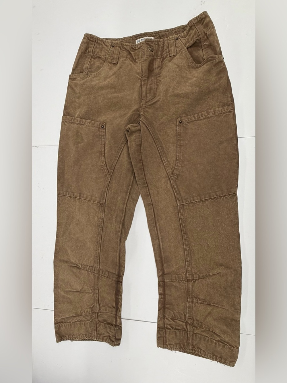 We The Free Women's Supersonic Slim Pants Size 8